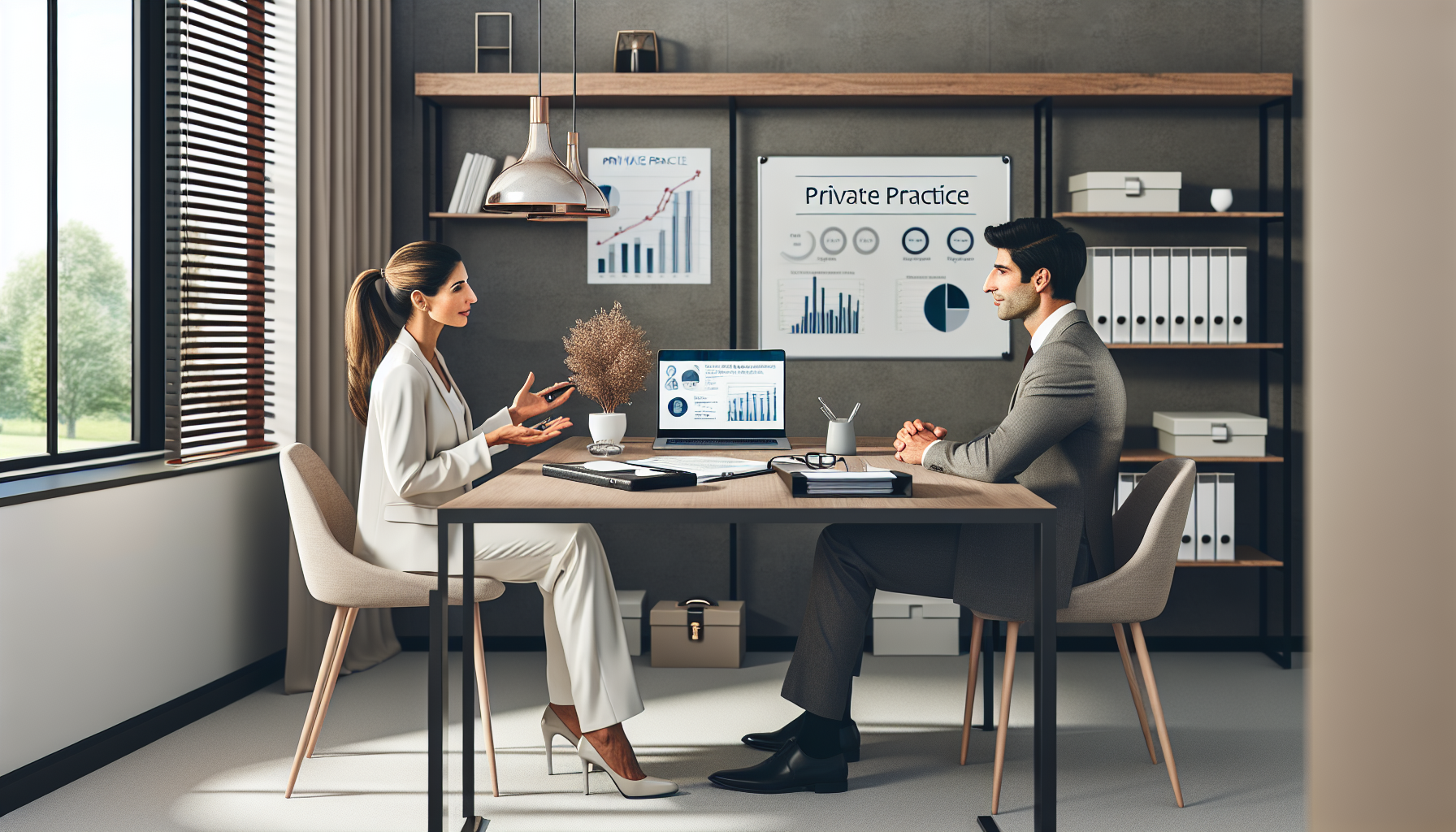 Maximizing Success: Private Practice Consulting and Coaching